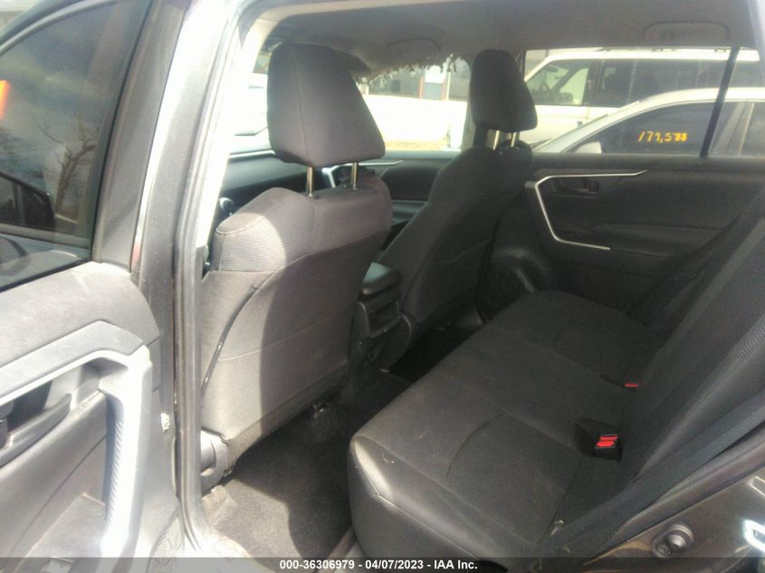 2020 TOYOTA RAV4 LE - 2T3G1RFV7LC079851