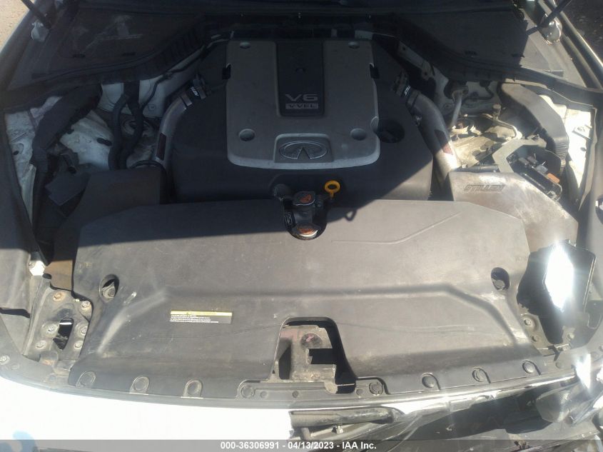 2015 INFINITI Q50 SPORT - JN1BV7AR5FM414329