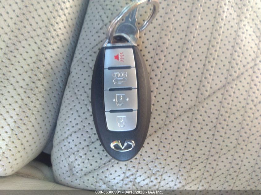 2015 INFINITI Q50 SPORT - JN1BV7AR5FM414329