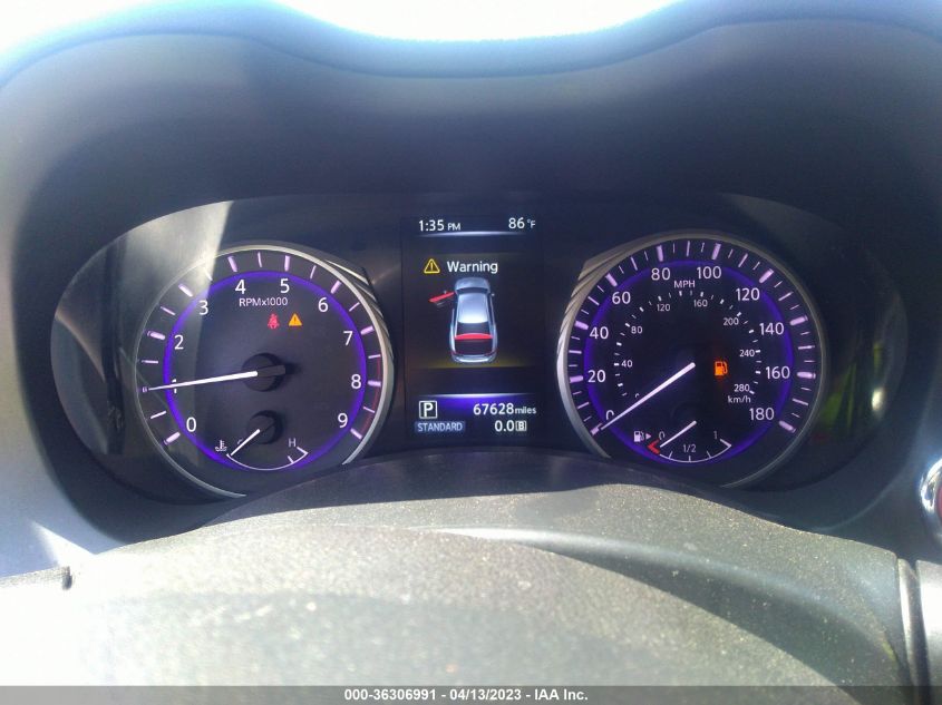 2015 INFINITI Q50 SPORT - JN1BV7AR5FM414329