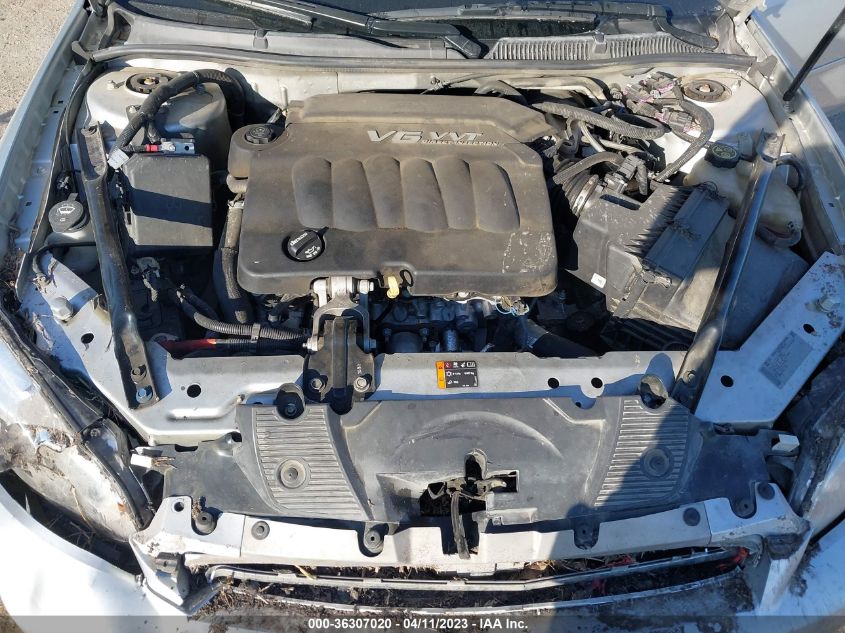 2014 CHEVROLET IMPALA LIMITED LT - 2G1WB5E3XE1156197
