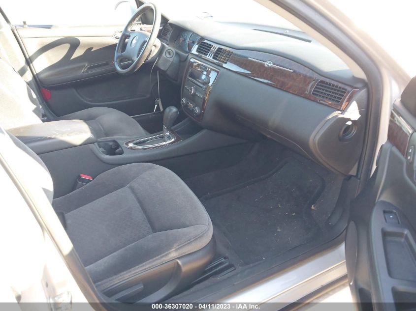 2014 CHEVROLET IMPALA LIMITED LT - 2G1WB5E3XE1156197