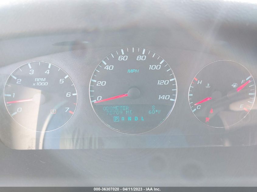 2014 CHEVROLET IMPALA LIMITED LT - 2G1WB5E3XE1156197