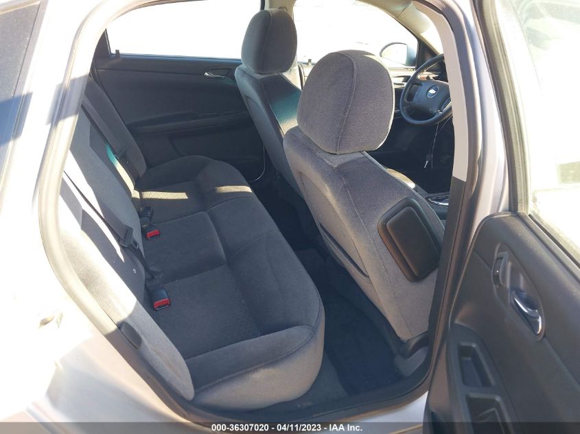 2014 CHEVROLET IMPALA LIMITED LT - 2G1WB5E3XE1156197