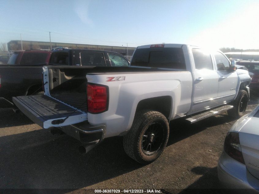 2019 CHEVROLET SILVERADO 2500HD LTZ - 1GC1KTEY2KF147919
