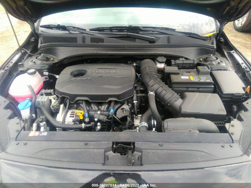 2022 KIA FORTE GT - 3KPF44AC5NE475138