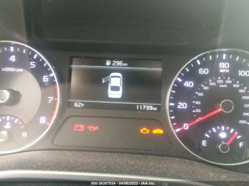 2022 KIA FORTE GT - 3KPF44AC5NE475138