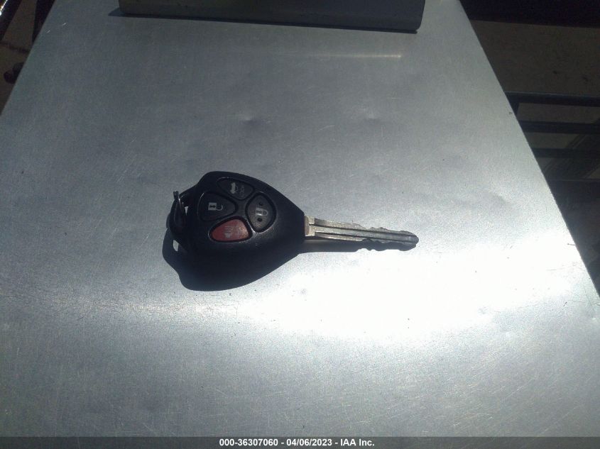 2013 TOYOTA COROLLA S - 5YFBU4EE5DP167295