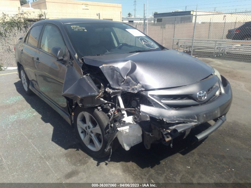 2013 TOYOTA COROLLA S - 5YFBU4EE5DP167295