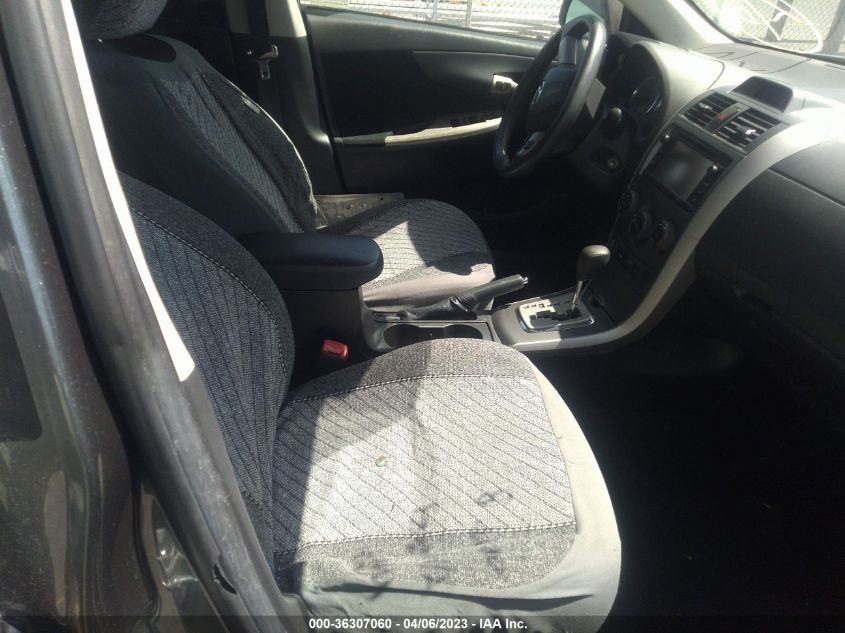 2013 TOYOTA COROLLA S - 5YFBU4EE5DP167295
