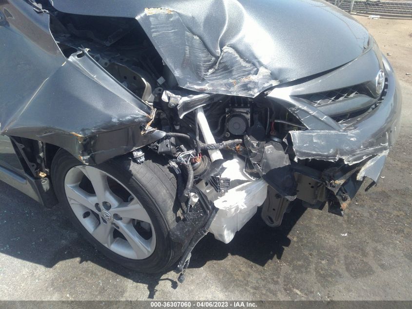 2013 TOYOTA COROLLA S - 5YFBU4EE5DP167295