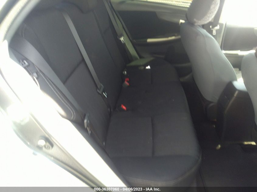 2013 TOYOTA COROLLA S - 5YFBU4EE5DP167295