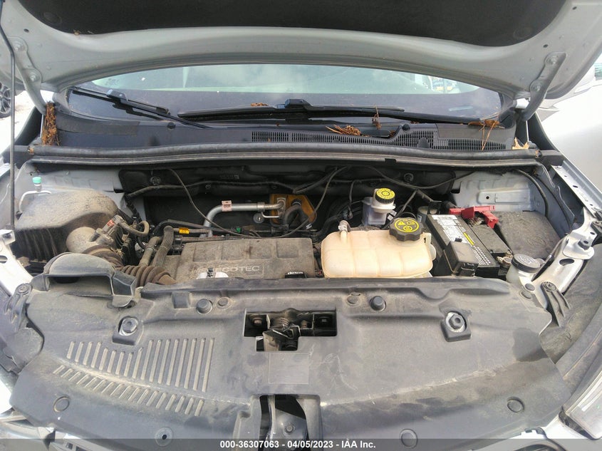 VIN KL4CJASB4HB197540 2017 BUICK ENCORE PREFERRED