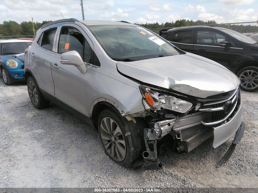 VIN KL4CJASB4HB197540 2017 BUICK ENCORE PREFERRED