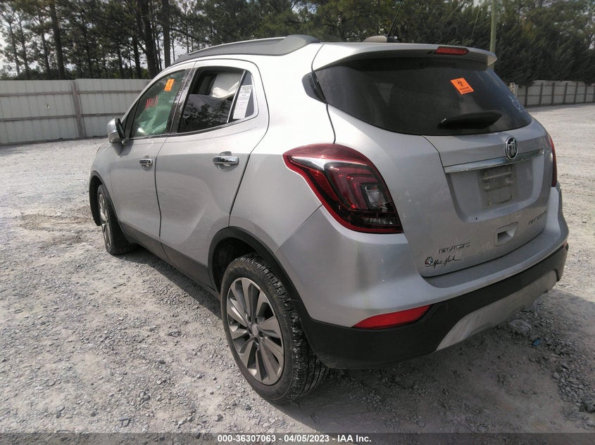VIN KL4CJASB4HB197540 2017 BUICK ENCORE PREFERRED