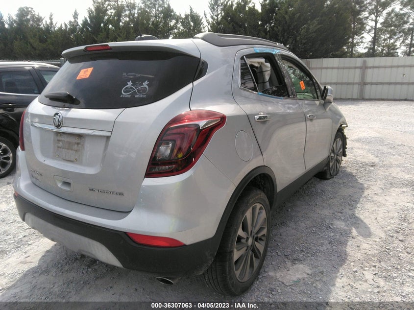 VIN KL4CJASB4HB197540 2017 BUICK ENCORE PREFERRED