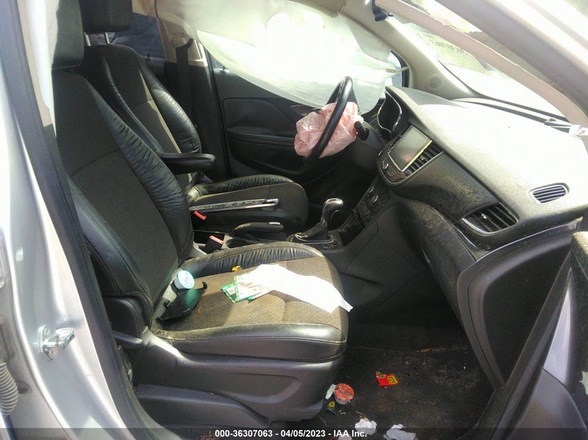 VIN KL4CJASB4HB197540 2017 BUICK ENCORE PREFERRED