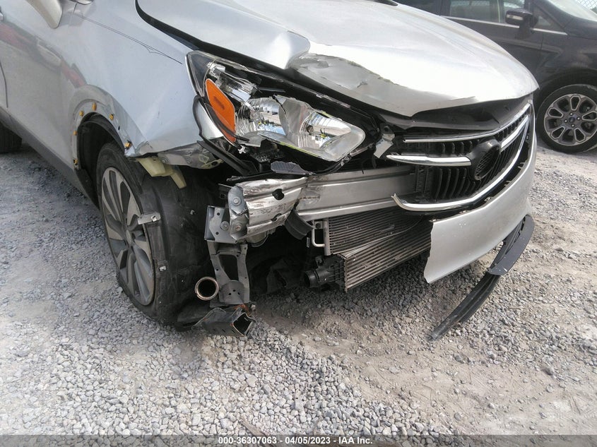 VIN KL4CJASB4HB197540 2017 BUICK ENCORE PREFERRED