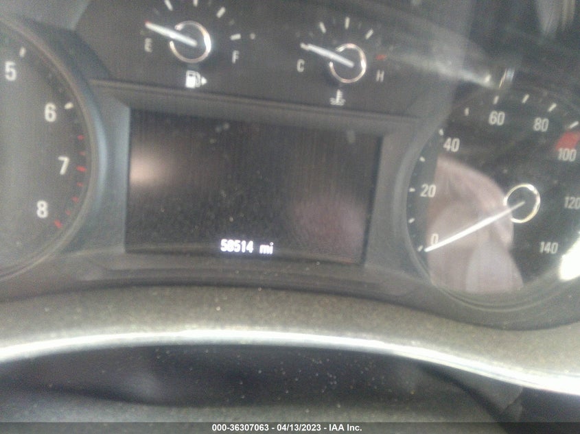 VIN KL4CJASB4HB197540 2017 BUICK ENCORE PREFERRED