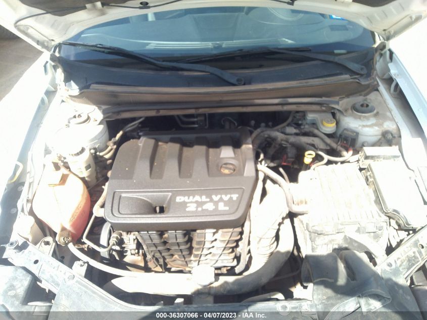 2013 DODGE AVENGER SE - 1C3CDZAB7DN518478