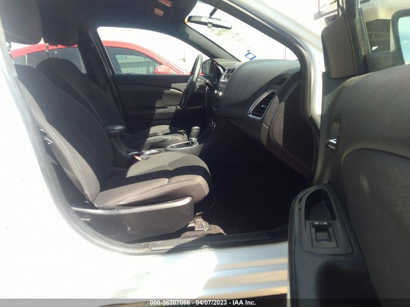 2013 DODGE AVENGER SE - 1C3CDZAB7DN518478