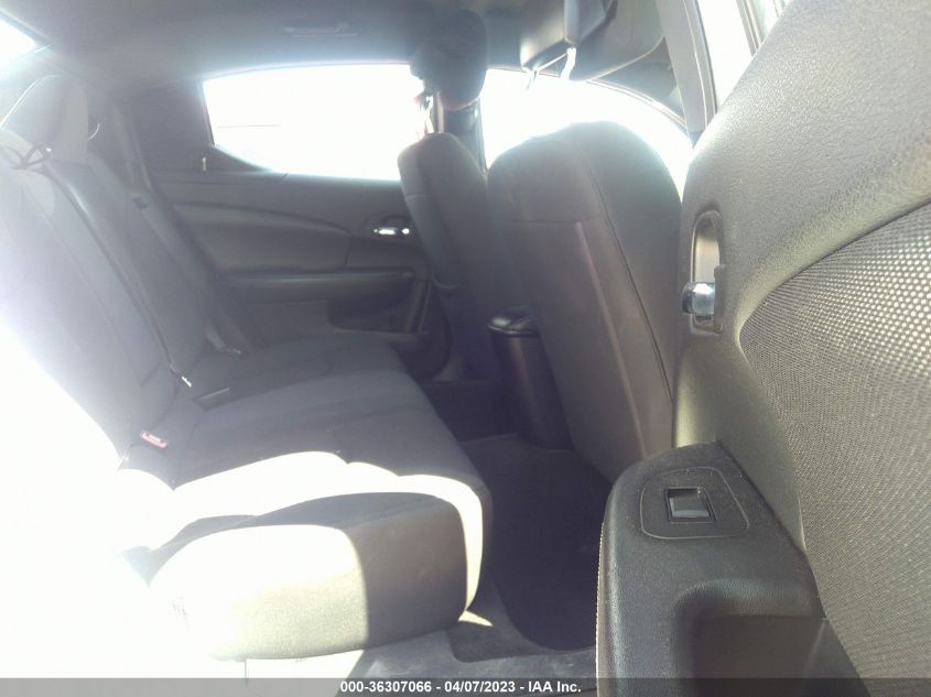 2013 DODGE AVENGER SE - 1C3CDZAB7DN518478