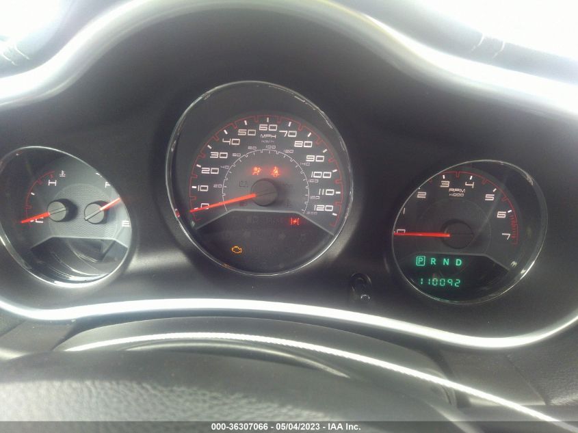 2013 DODGE AVENGER SE - 1C3CDZAB7DN518478