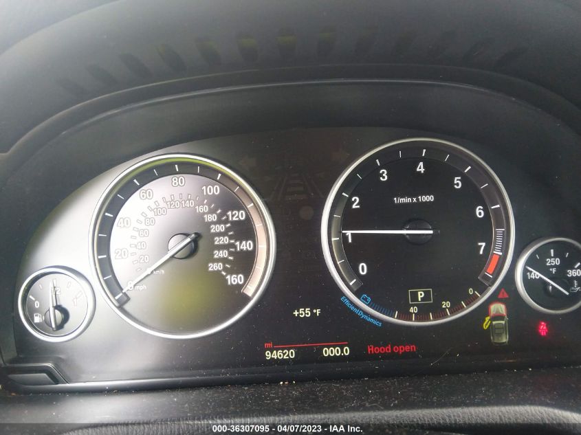 2015 BMW X3 XDRIVE28I - 5UXWX9C55F0D56200