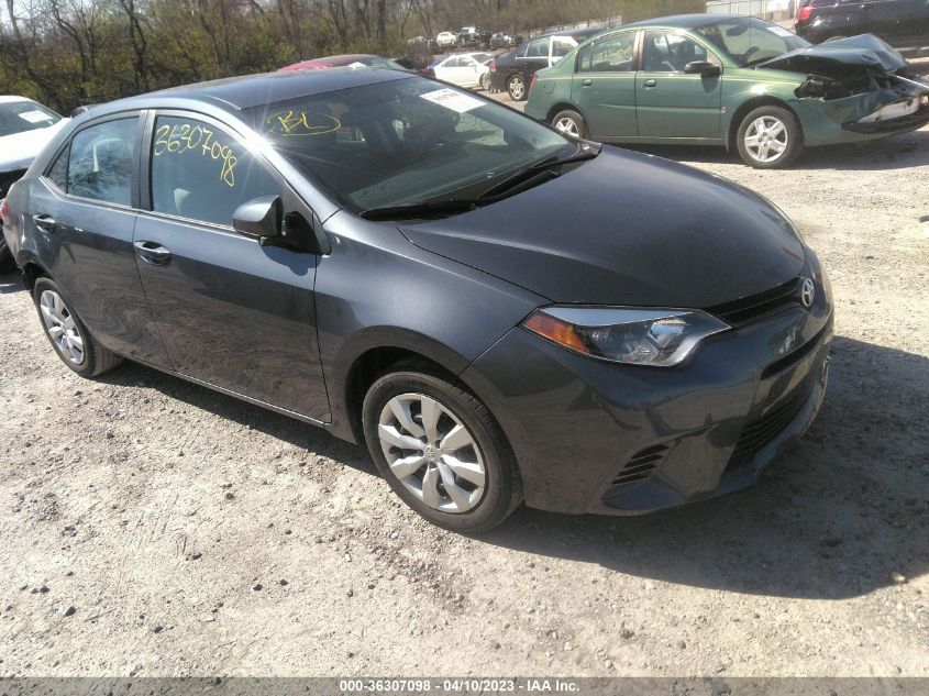 2016 TOYOTA COROLLA L/LE/S/S PLUS/LE PLUS - 5YFBURHE5GP504075