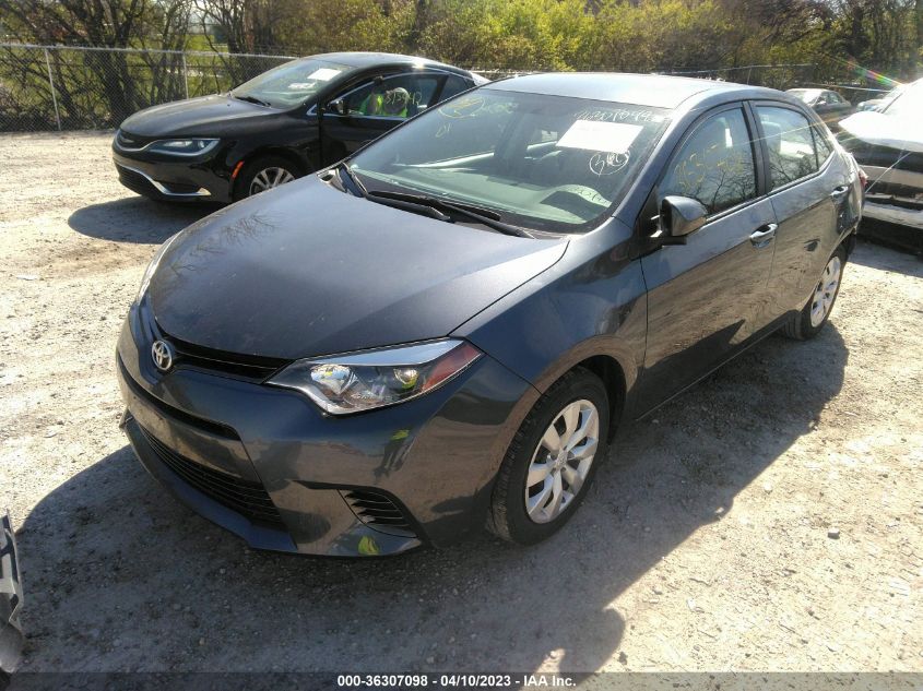 2016 TOYOTA COROLLA L/LE/S/S PLUS/LE PLUS - 5YFBURHE5GP504075