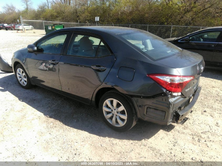 2016 TOYOTA COROLLA L/LE/S/S PLUS/LE PLUS - 5YFBURHE5GP504075