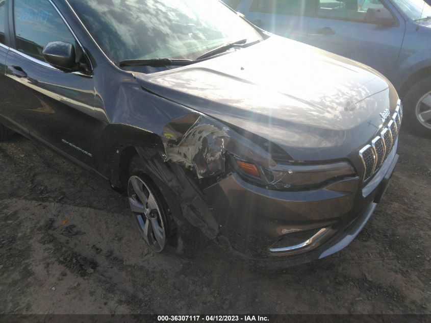 2021 JEEP CHEROKEE LIMITED - 1C4PJMDX2MD117961