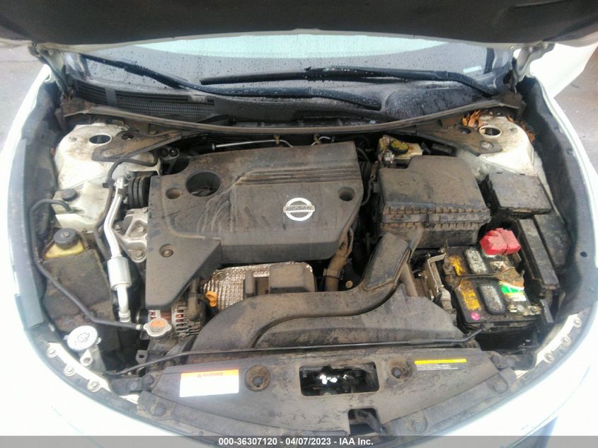 2015 NISSAN ALTIMA 2.5 S - 1N4AL3AP2FC466583