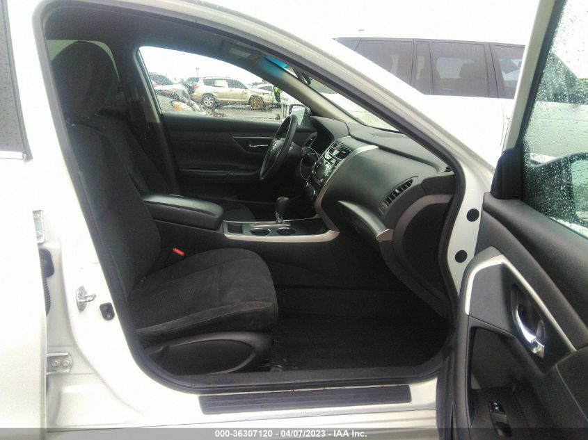 2015 NISSAN ALTIMA 2.5 S - 1N4AL3AP2FC466583