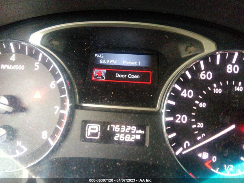 2015 NISSAN ALTIMA 2.5 S - 1N4AL3AP2FC466583