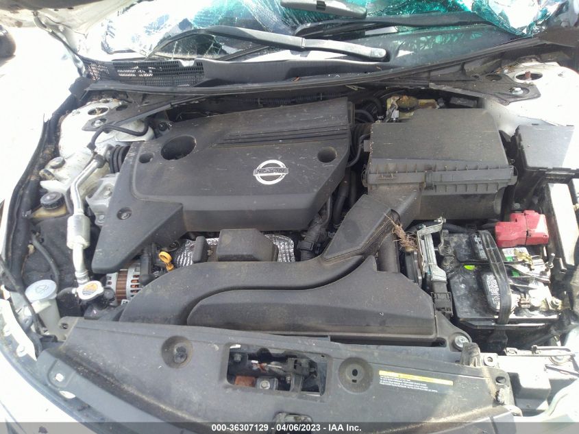 2015 NISSAN ALTIMA 2.5 S - 1N4AL3AP8FC414570