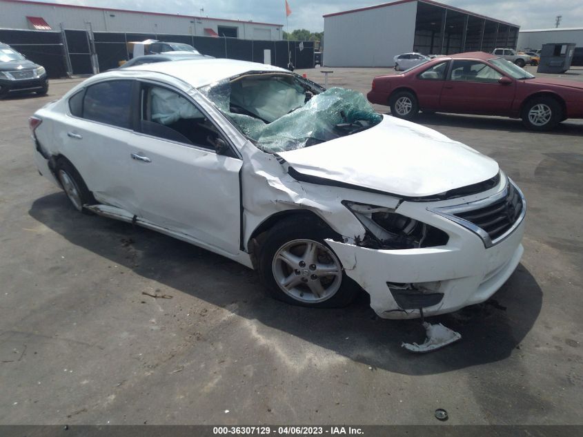 2015 NISSAN ALTIMA 2.5 S - 1N4AL3AP8FC414570