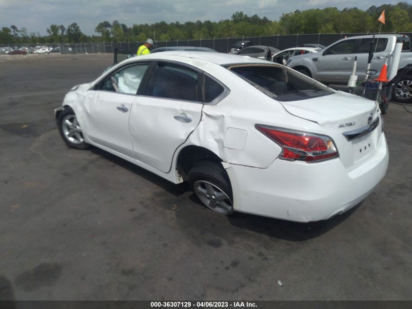 2015 NISSAN ALTIMA 2.5 S - 1N4AL3AP8FC414570