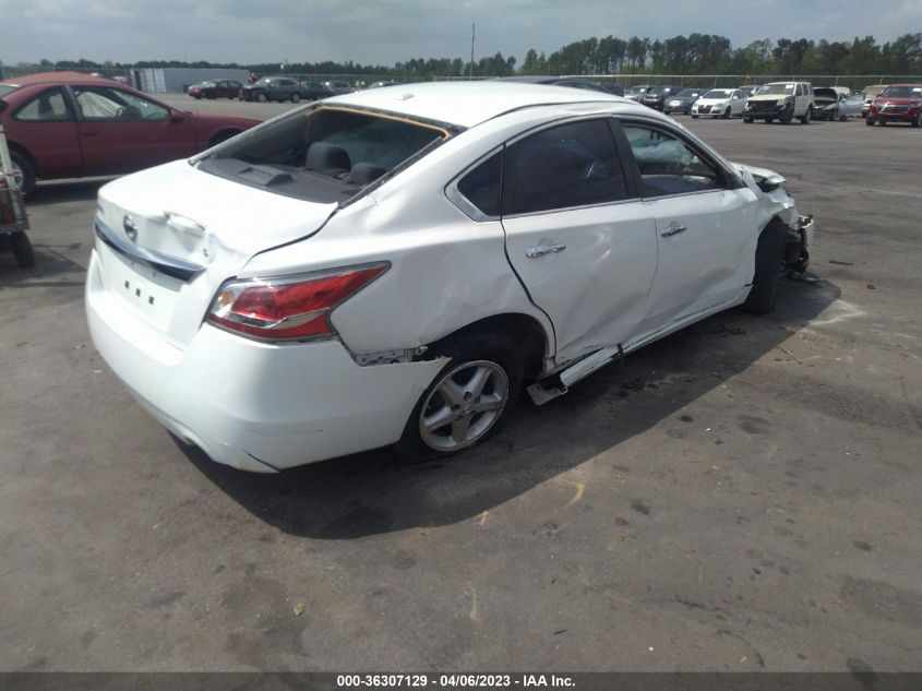 2015 NISSAN ALTIMA 2.5 S - 1N4AL3AP8FC414570