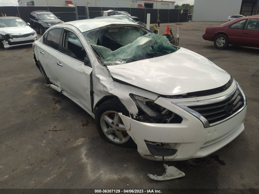 2015 NISSAN ALTIMA 2.5 S - 1N4AL3AP8FC414570