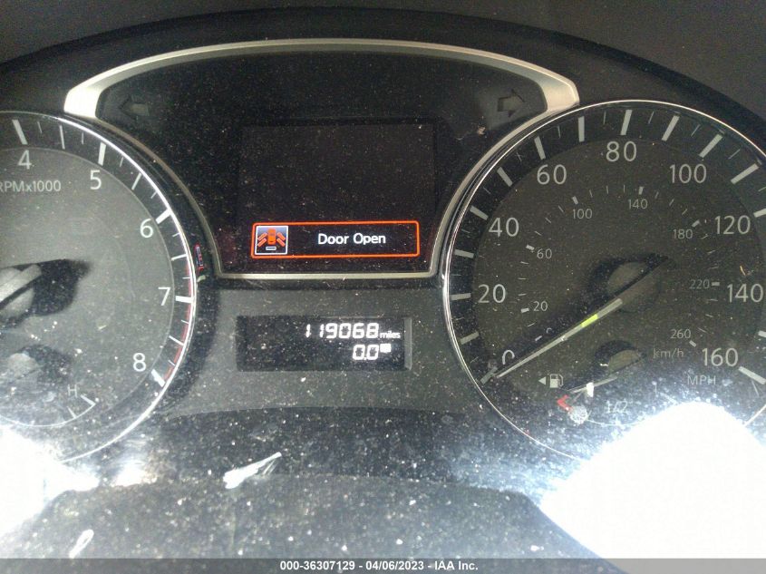 2015 NISSAN ALTIMA 2.5 S - 1N4AL3AP8FC414570
