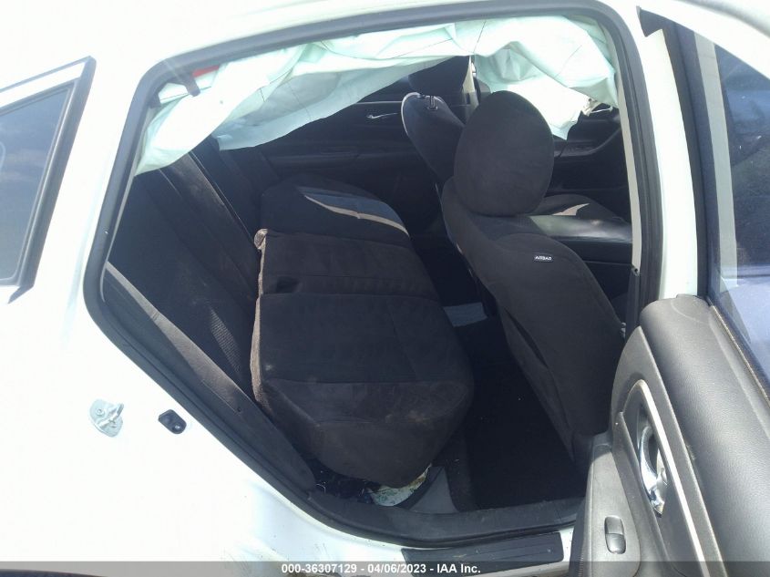 2015 NISSAN ALTIMA 2.5 S - 1N4AL3AP8FC414570