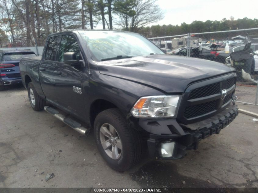 2016 RAM 1500 EXPRESS - 1C6RR7FG2GS350973