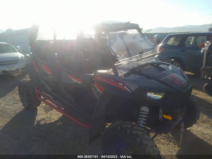 3NSVCE998KH490111 POLARIS RZR S4 1000 EPS 2019