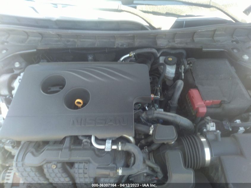 2020 NISSAN ALTIMA 2.5 SR - 1N4BL4CW6LC203099