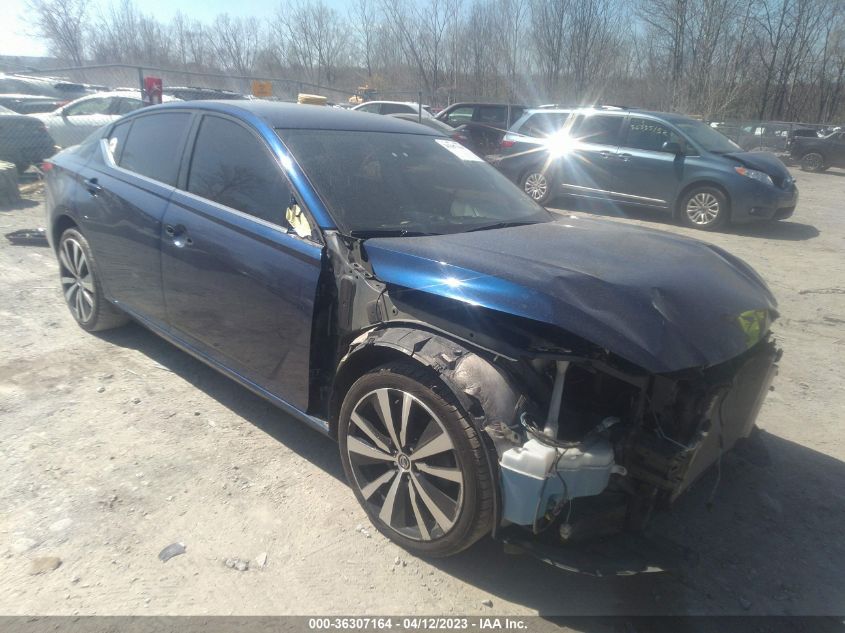 2020 NISSAN ALTIMA 2.5 SR - 1N4BL4CW6LC203099