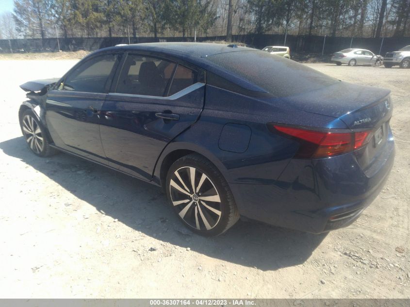 2020 NISSAN ALTIMA 2.5 SR - 1N4BL4CW6LC203099