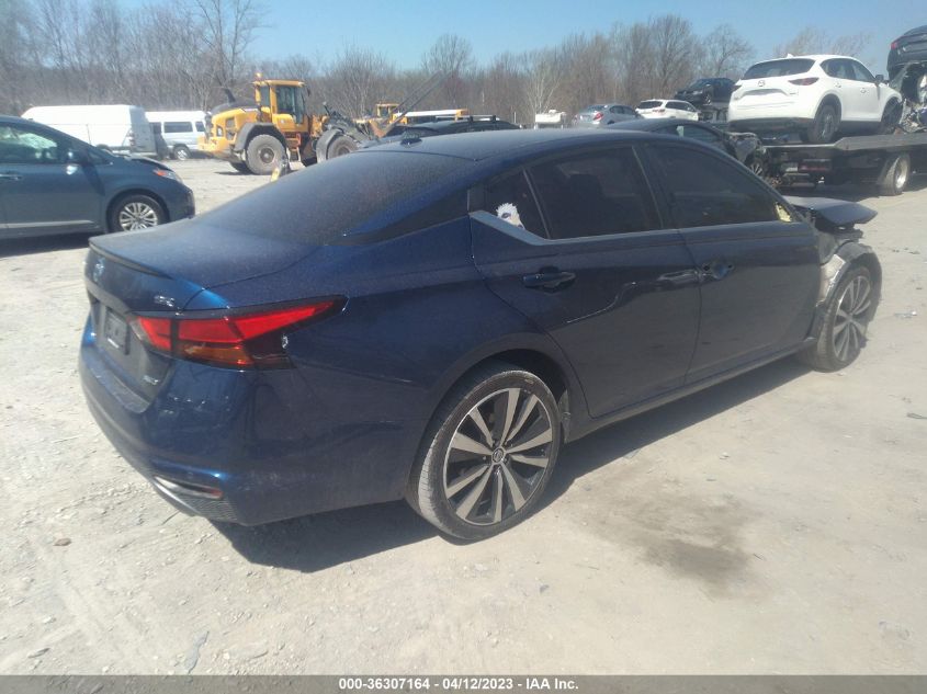 2020 NISSAN ALTIMA 2.5 SR - 1N4BL4CW6LC203099