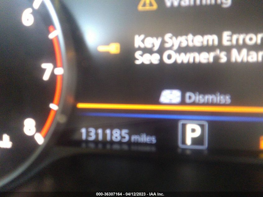 2020 NISSAN ALTIMA 2.5 SR - 1N4BL4CW6LC203099