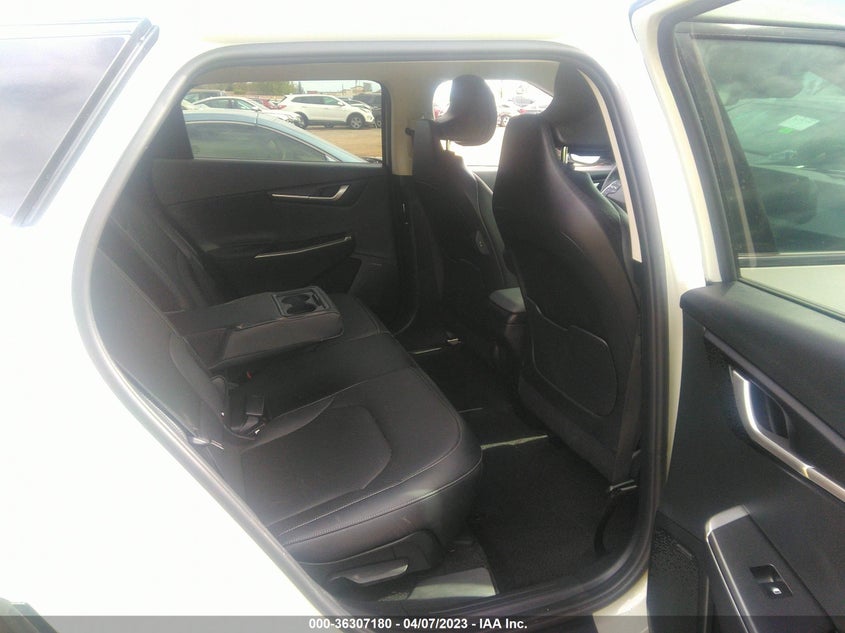 VIN KNDC34LA2N5068567 2022 KIA EV6 WIND